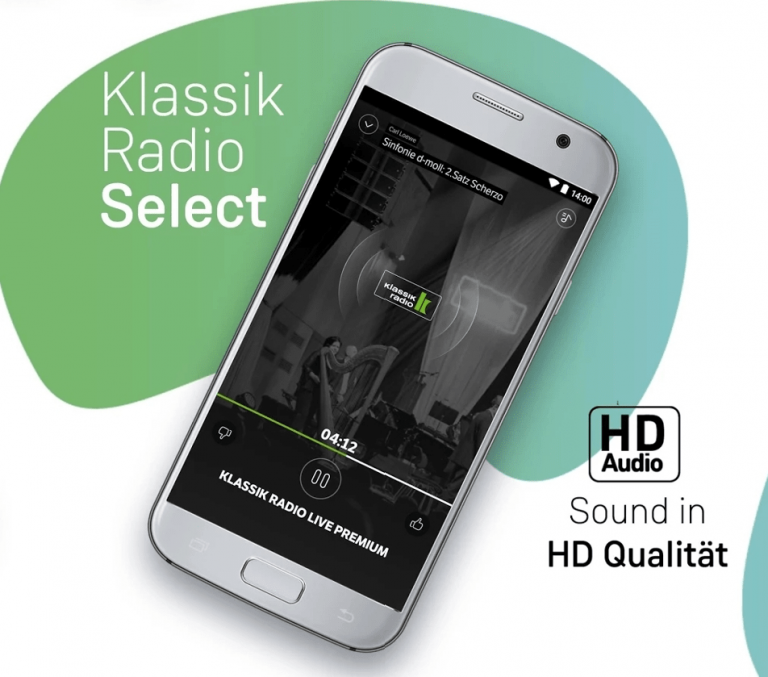 Klassik Radio Select