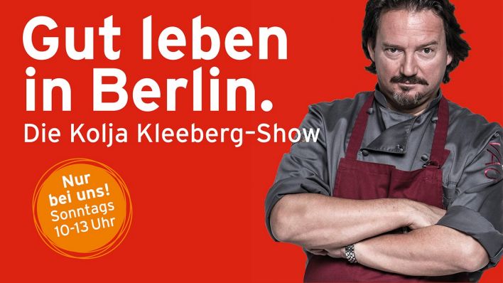 Kolja Kleeberg Show Radio Berlin