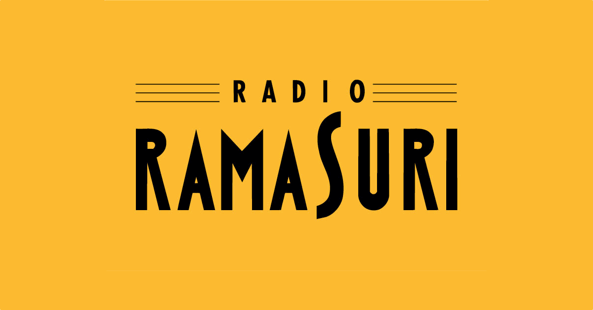 Radio Ramasuri Logo