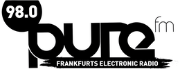 98.0 pure fm Frankfurt Logo SMALL