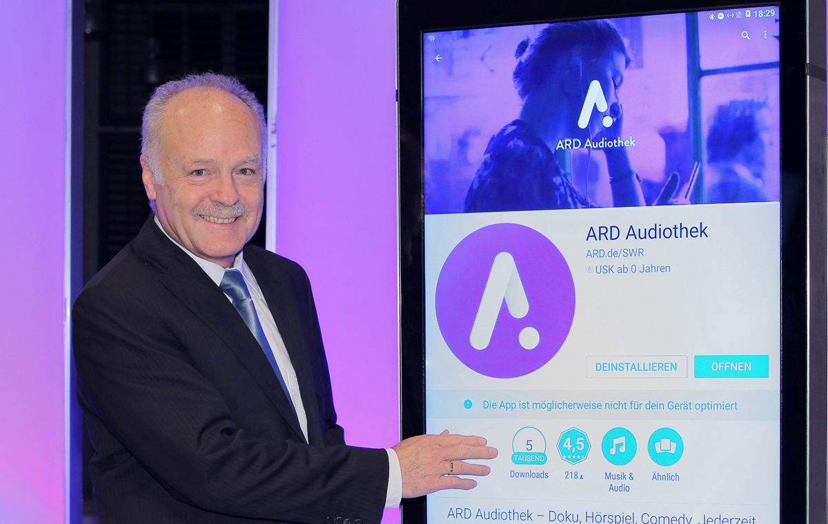ARD Audiothek: App offiziell hier zum Download | RADIOSZENE