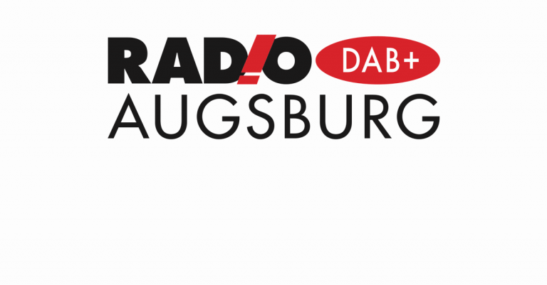 Radio Augsburg Logo 2013 DAB fb min