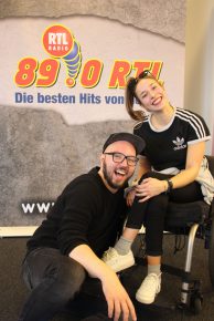 89.0 RTL Reality Check mit Marvin und Gast Maria
