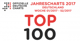 Offizielle Deutsche Jahrescharts 2017