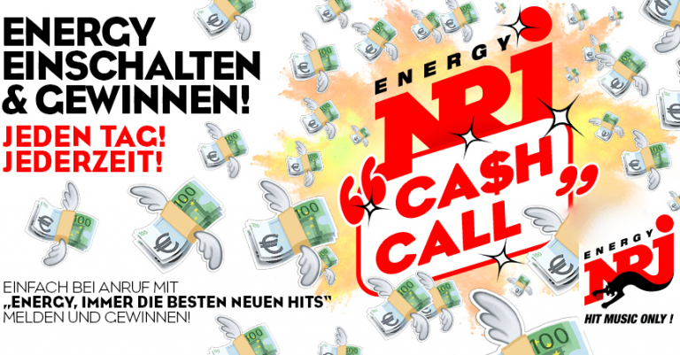 ENERGY Cash Call fb min