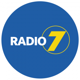 Radio7 Logo 2018 rund min