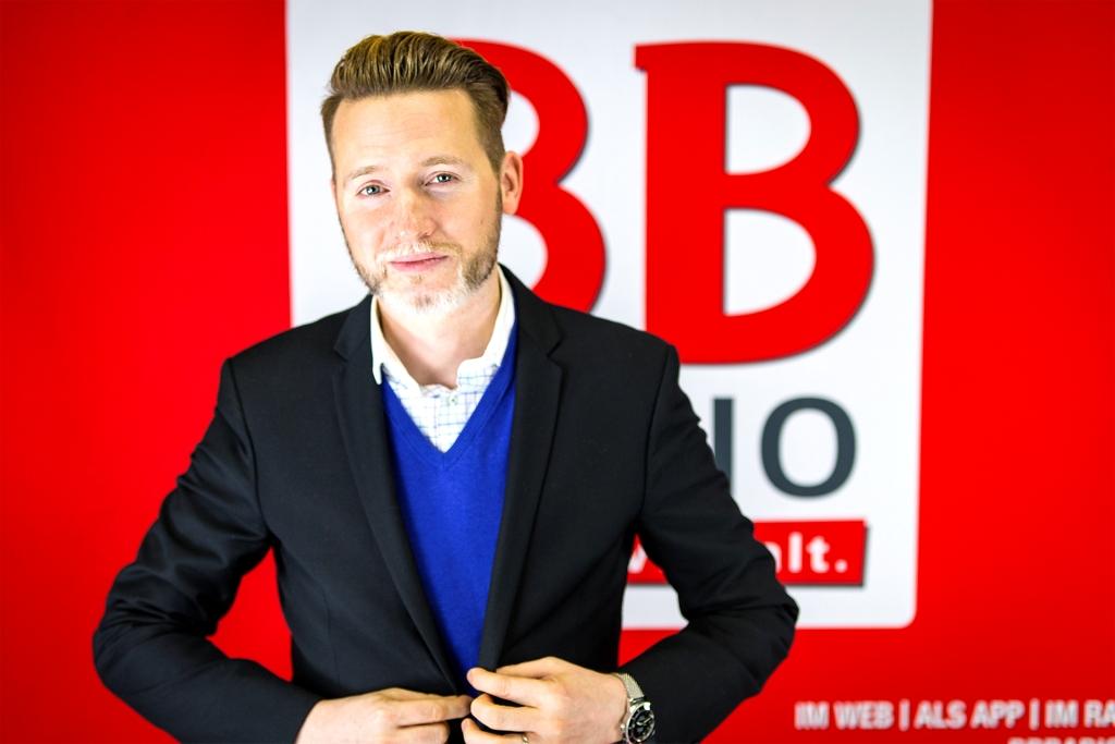 Tim Torno - neuer Programmdirektor bei BB RADIO (Foto: BB Radio)