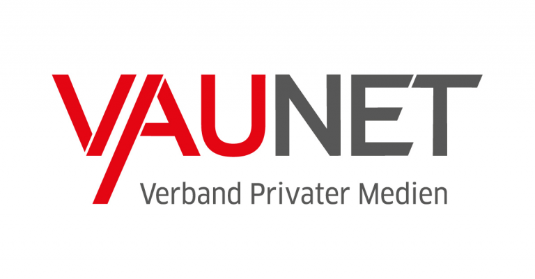 VPRT VAUNET Neues Logo