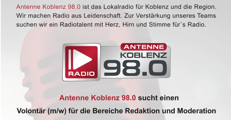 Antenne Koblenz Volontaer 140218 fb min