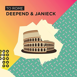 Deepend Janieck To Rome COVER 250 min