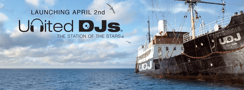 UDJ – United DJs: Heute ist Sendestart der "Station of the Stars"