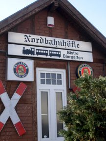 Nordbahnhöfle in Bad Friedrichshall (Bild: Hendrik Leuker)