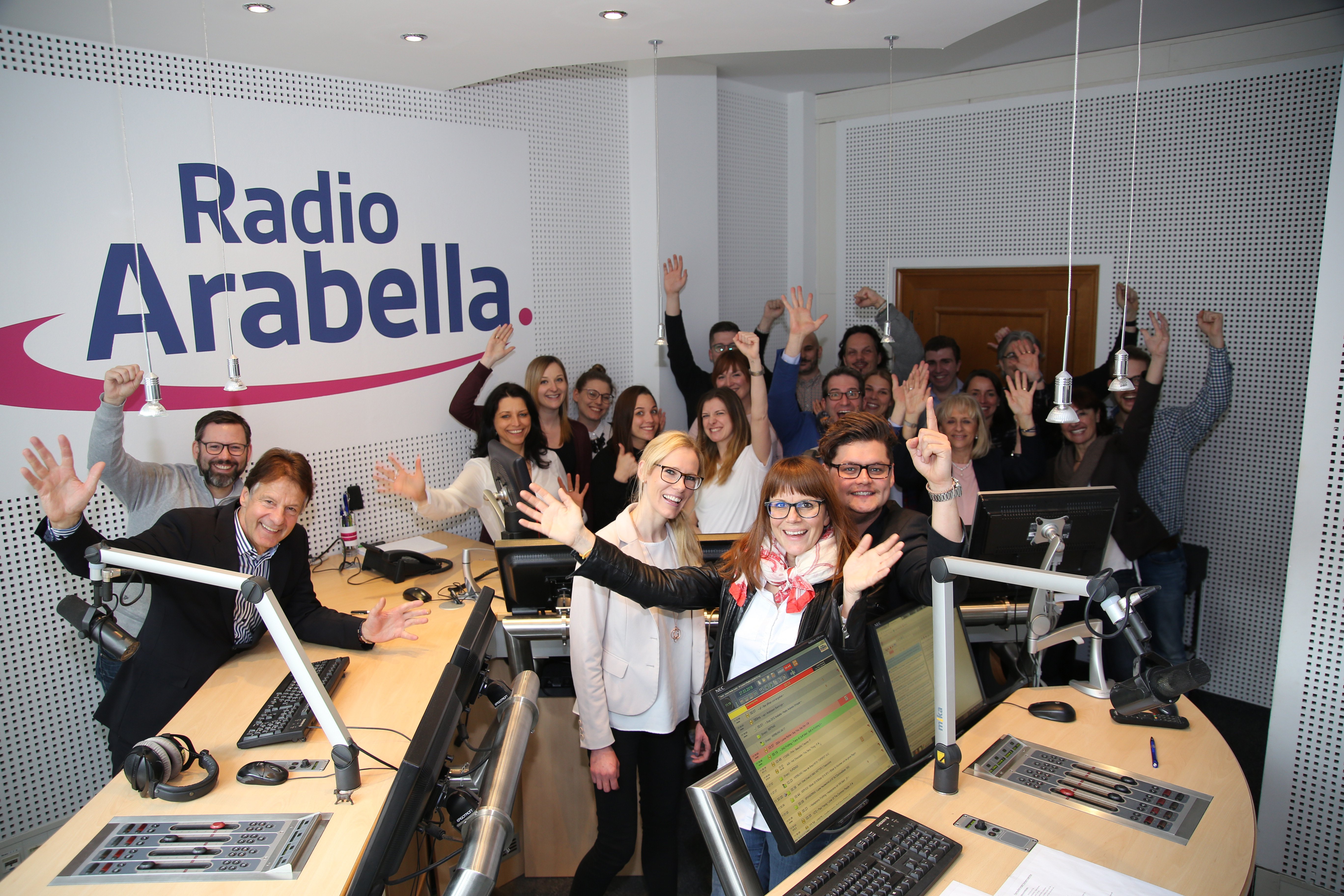 Radio Arabella EMA 2018