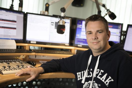 Tim Schmutzler Radio Lippe