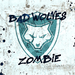 BAD WOLVES Zombie 250 min