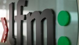 LfM Logo Eingang