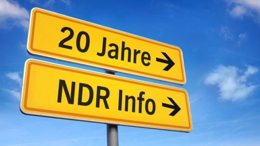 20 Jahre NDR Info