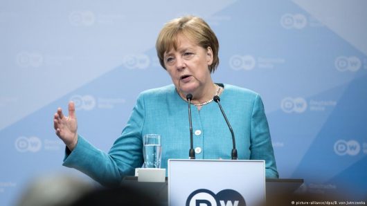DW 65 Jahre Angela Merkel3