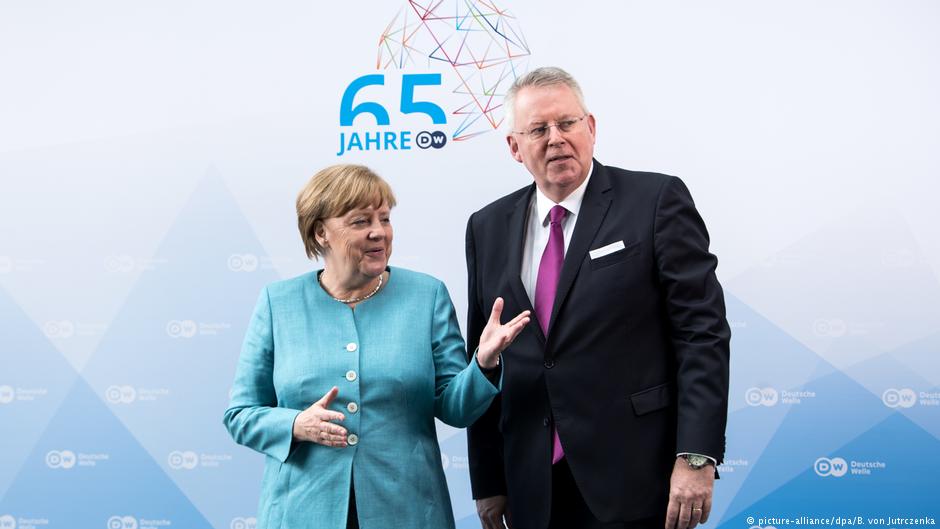 DW 65 Jahre Angela Merkel4