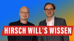 Hirsch will es wissen Radio Hamburg
