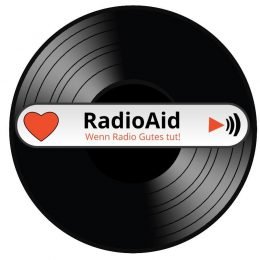 RadioAid laut.fm Logo