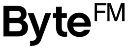ByteFM Logo small