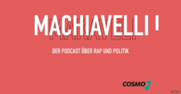 Cosmo Machiavelli Logo socialmedia fb