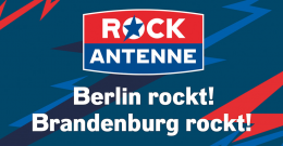 ROCK ANTENNE in Berlin und Brandenburg
