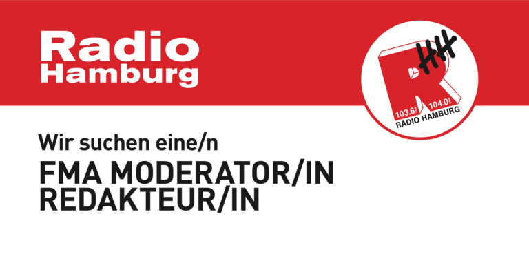 Radio Hamburg radiojobs 220818 fb