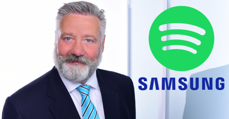 Wolfgang Ferencak Samsung Spotify