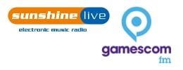 gamescomFM: Das Radio zur gamescom auf UKW 89,9 MHz