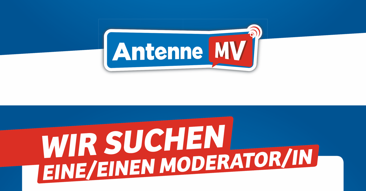 Antenne MV Anzeige fb