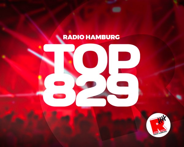 Radio Hamburg TOP 829