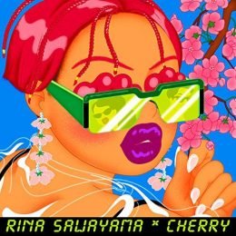 Rina Sawayama Cherry COVER