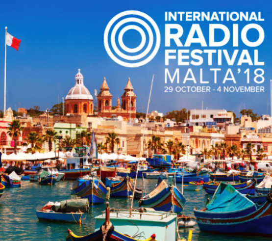 International Radio Festival Malta