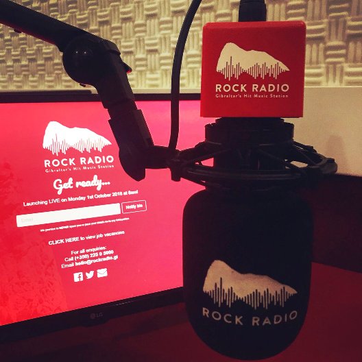 Rock Radio Gibraltar