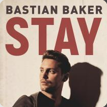 Bastian Baker Stay COVER