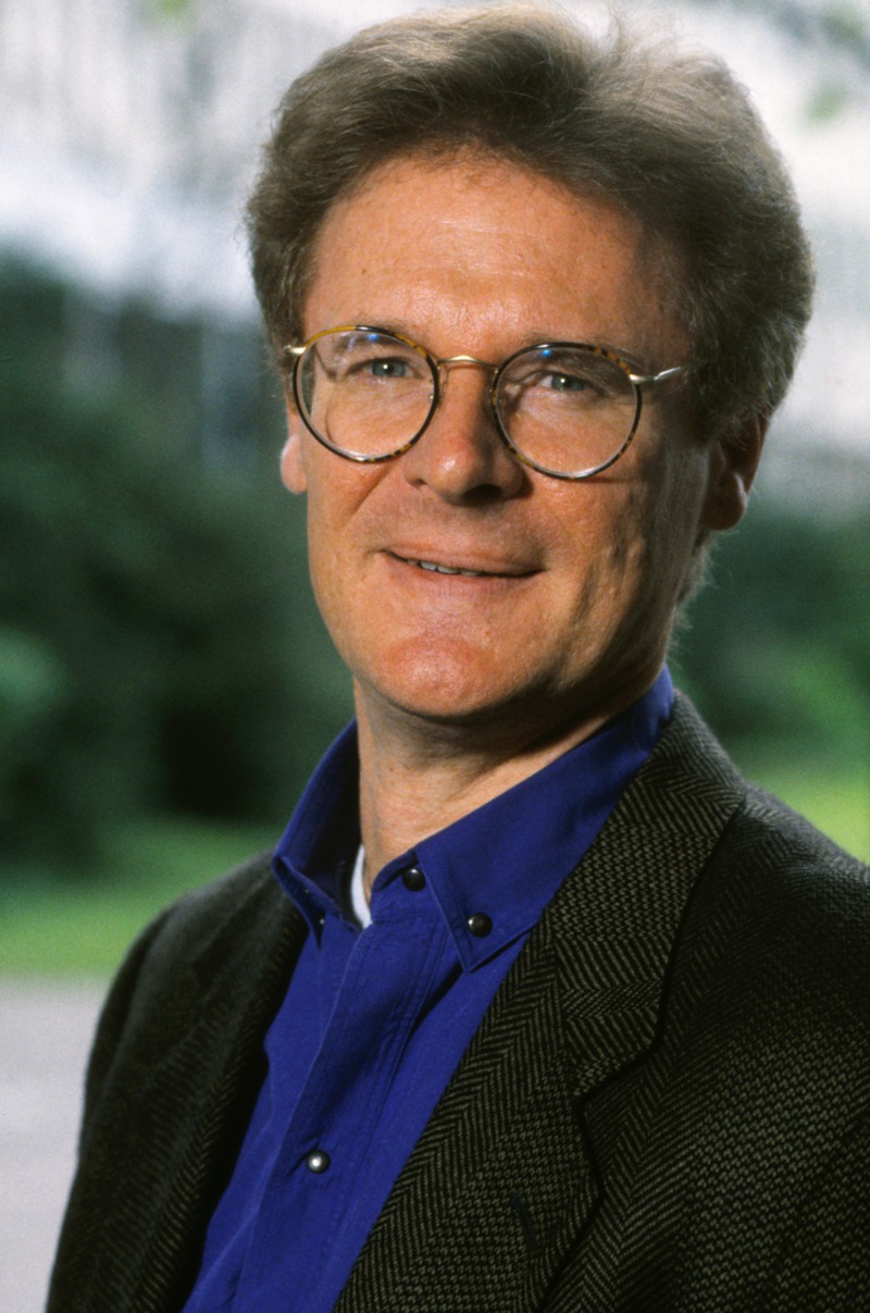 Jim Sampson 1992 (Bild: BR/Sessner)