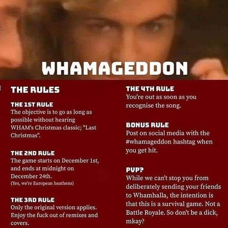 Whamageddon