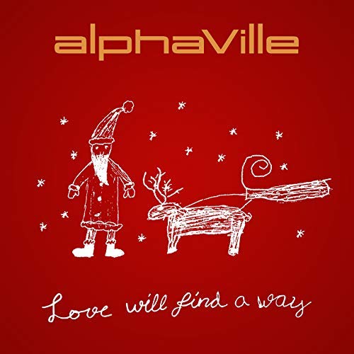 Alphaville Love Will Find A Way COVER