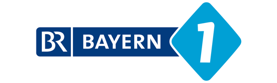 BAYERN1 Logo 2018 big