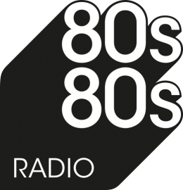 80s 80s 80s80s logo schwarz