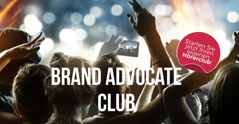 Brand Advocate Club (Bild: ©Brand Support)