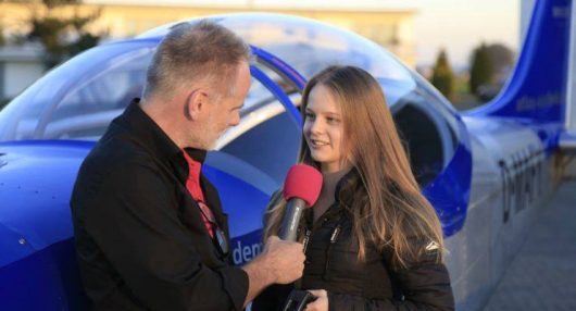 Flugplatz Ganderkesee Radio Interviews