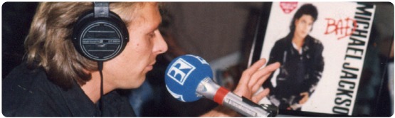 Radiolegende Benny Schnier BAYERN3 big
