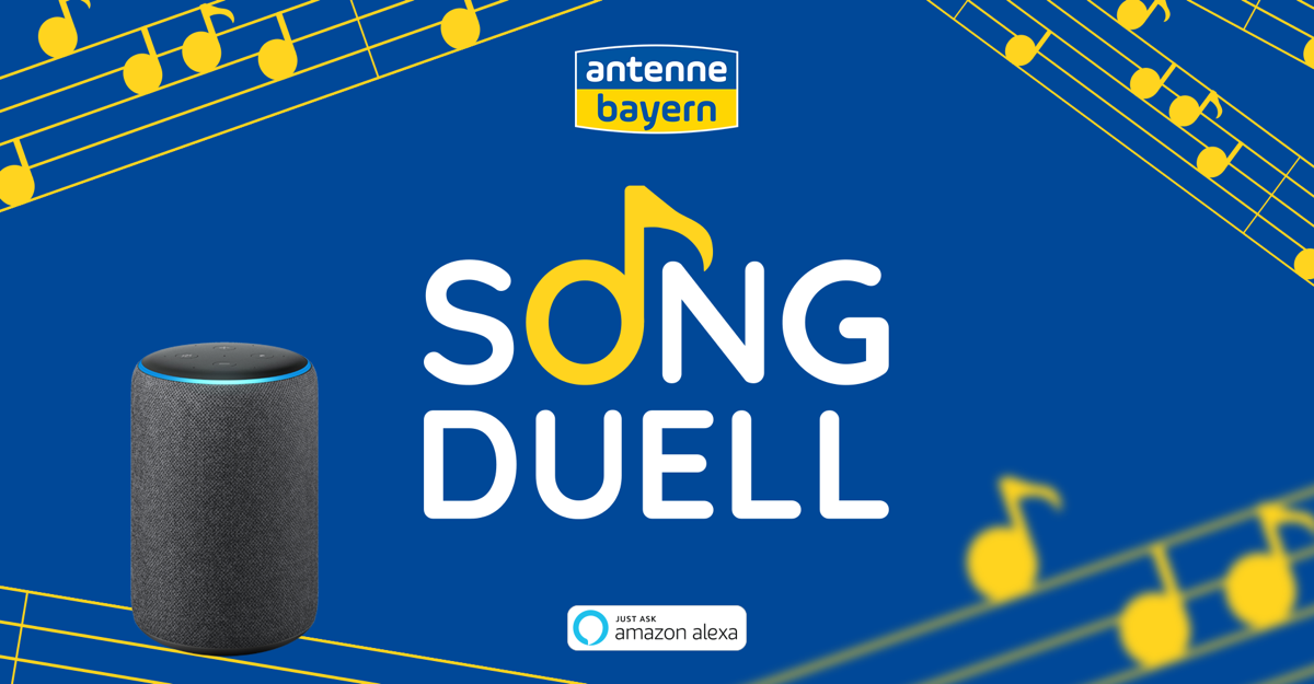 ANTENNE BAYERN Song Duell