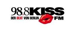 98.8 Kiss FM Beat von Berlin