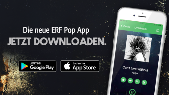 ERF POP 10 ERF Pop App