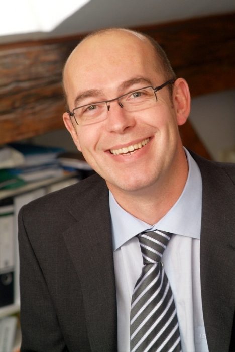 Stefan Steigerwald, Geschäftsführer und Programmdirektor Das neue Radio Seefunk