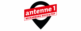 antenne 1 Neckarburg Rock & Pop-Logo